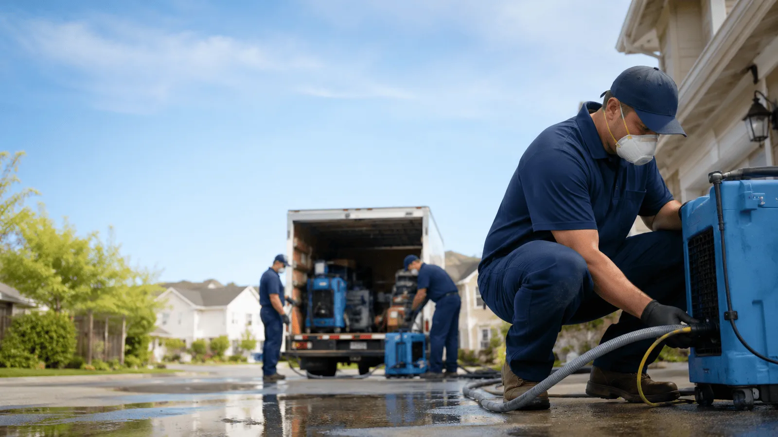 Trusted residential crawlspace mold remediation services in Sunray, TX